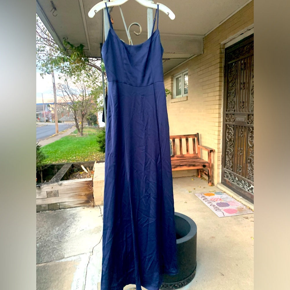 NWT David’s Bridal Bridesmaid Dress